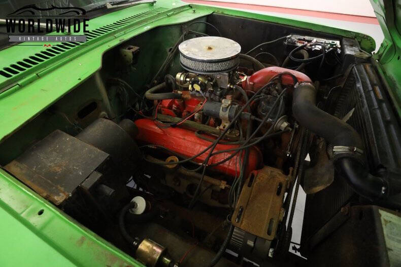 1979 International Scout