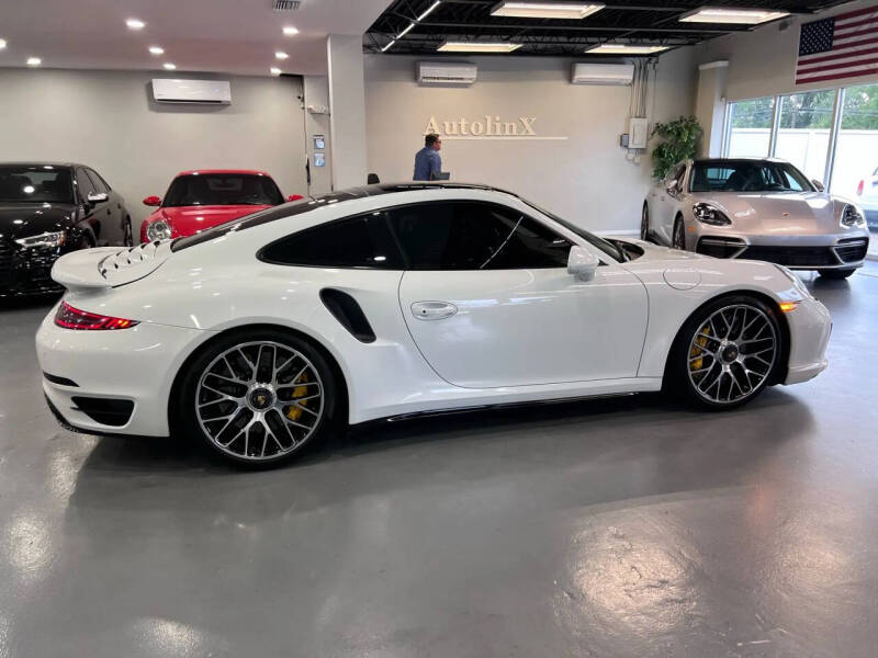 2015 Porsche 911
