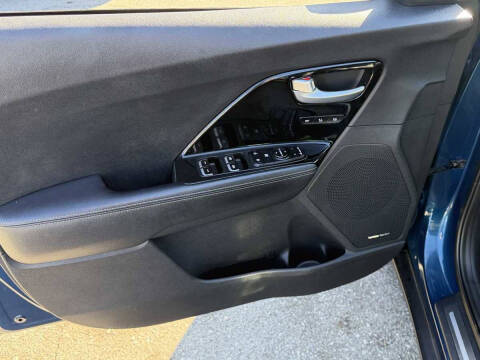 2019 Kia Niro Touring