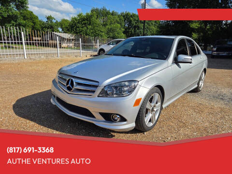 2010 Mercedes-Benz C-Class C 300 Luxury