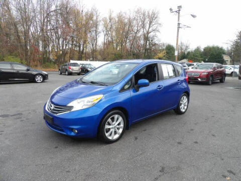 2014 Nissan Versa Note SV