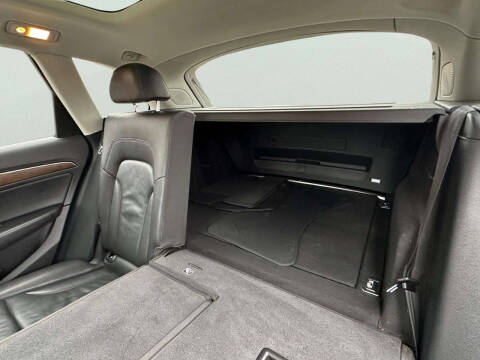 2014 Audi Q5 2.0T quattro Premium Plus