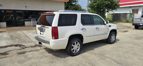 2007 Cadillac Escalade