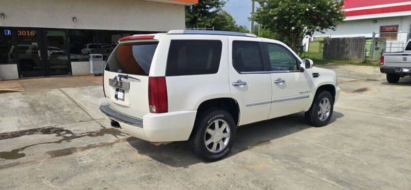 2007 Cadillac Escalade