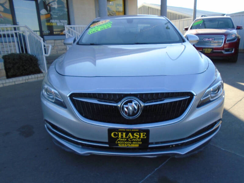 2017 Buick LaCrosse Essence