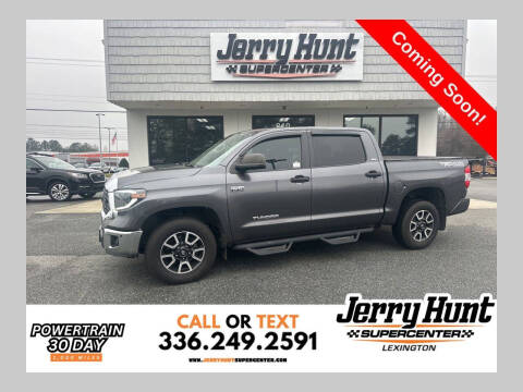2019 Toyota Tundra SR5