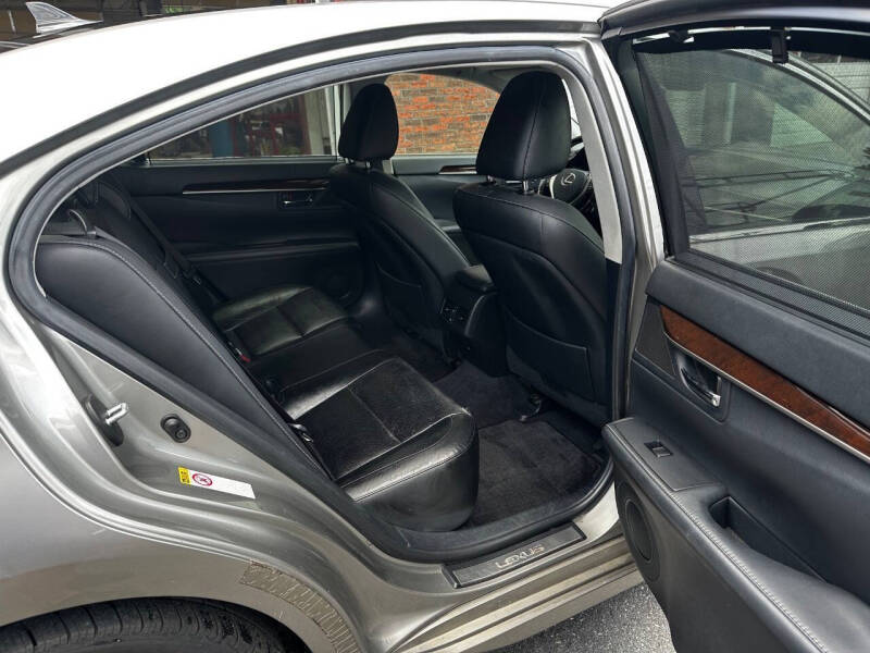 2015 Lexus ES 350
