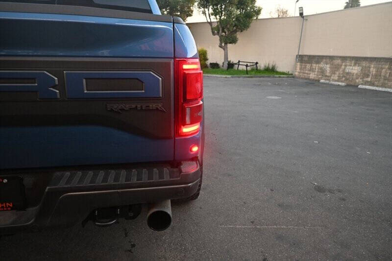 2019 Ford F-150 Raptor