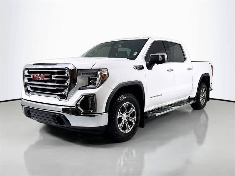 2022 GMC Sierra 1500 Limited