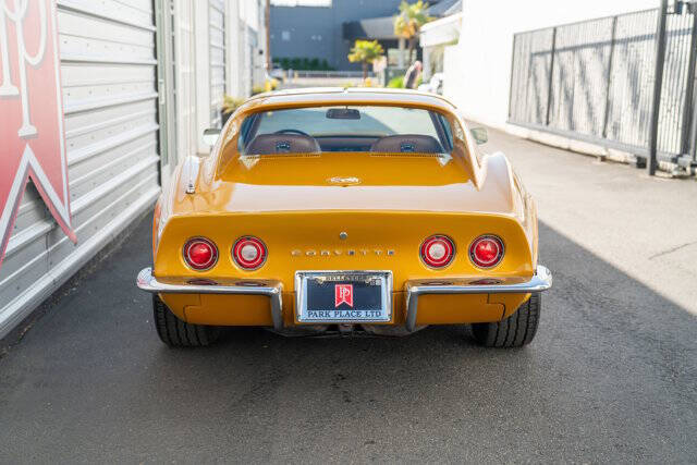 1973 Chevrolet Corvette 61