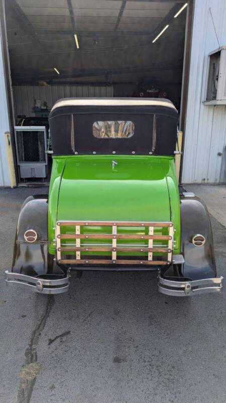 1929 Ford Model A