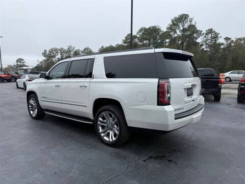2017 GMC Yukon XL SLT