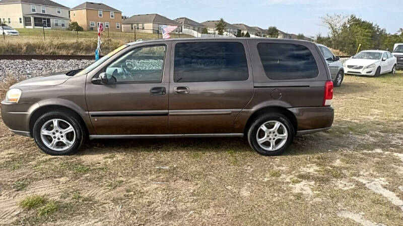 2008 Chevrolet Uplander LS