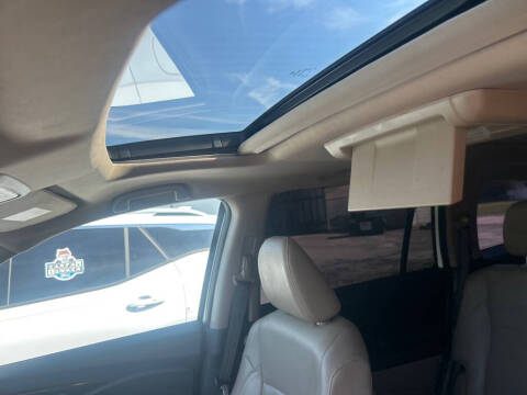 2016 Honda Pilot Elite