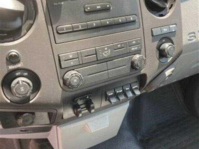 2013 Ford F-350 Super Duty