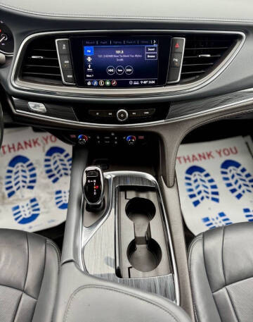 2021 Buick Enclave Essence