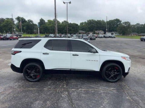 2019 Chevrolet Traverse Premier