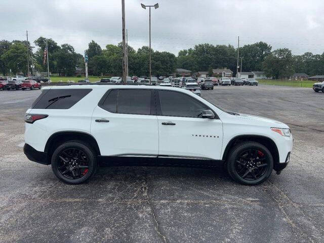 2019 Chevrolet Traverse Premier