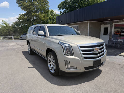 2015 Cadillac Escalade ESV Premium