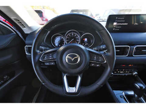 2022 Mazda CX-5 2.5 S Select