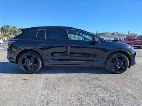 2024 Chevrolet Equinox EV Launch Edition