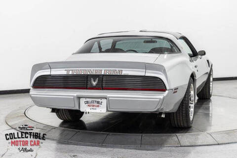 1981 Pontiac Firebird Trans Am