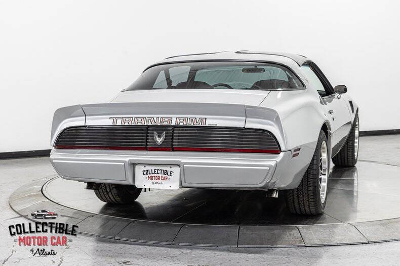 1981 Pontiac Firebird Trans Am