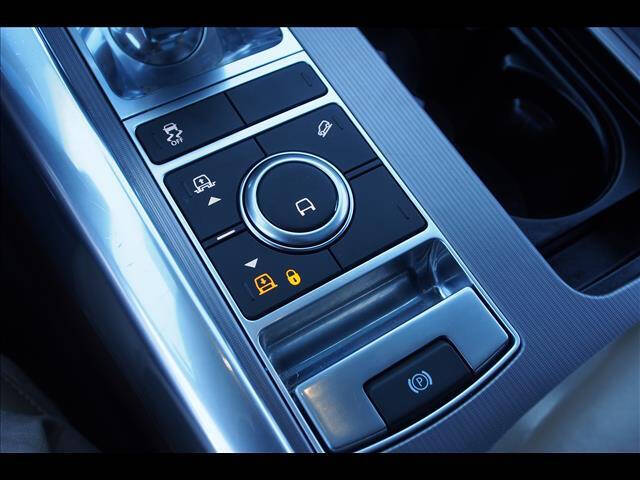 2020 Land Rover Range Rover Sport HSE