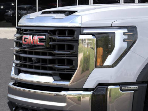 2025 GMC Sierra 2500HD