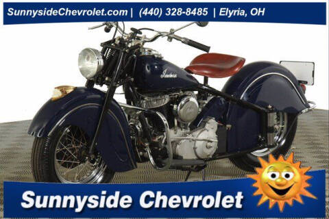 1948 Indian CHIEF