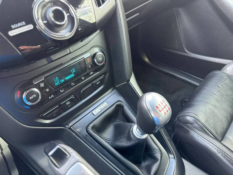 2013 Ford Focus ST