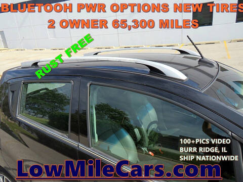 2014 Chevrolet Spark 2LT CVT