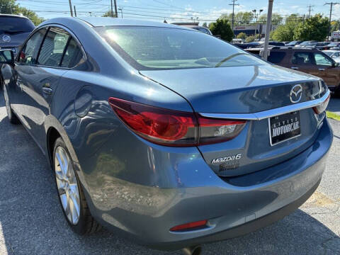 2017 Mazda MAZDA6