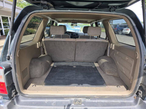 1999 Toyota 4Runner SR5