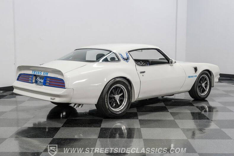 1976 Pontiac Firebird
