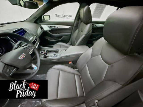 2023 Cadillac CT5 Luxury