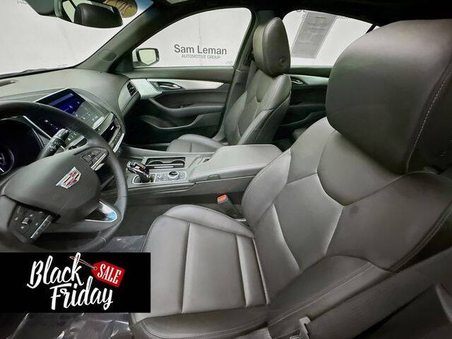 2023 Cadillac CT5 Luxury