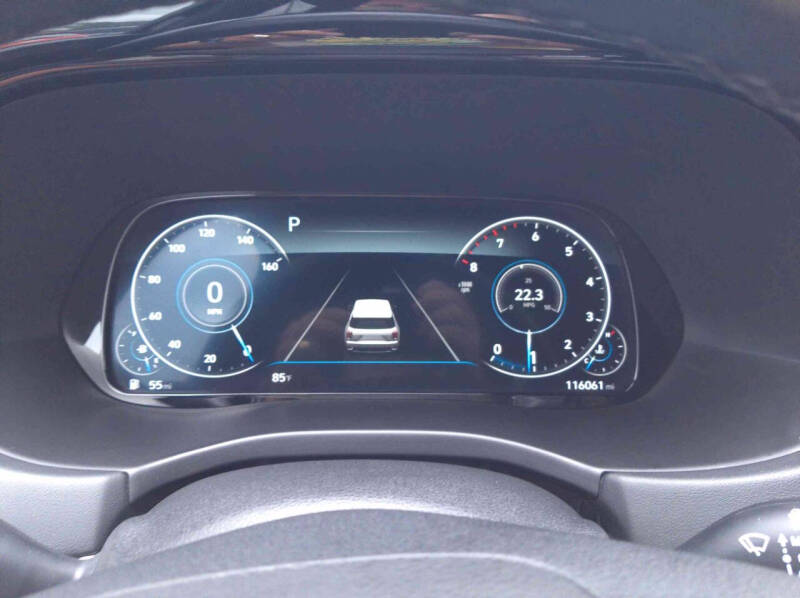 2021 Hyundai Palisade Calligraphy