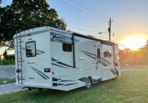 2017 Ford MotorHome