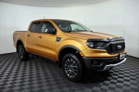 2019 Ford Ranger