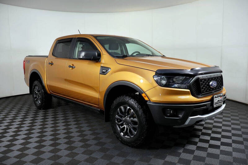 2019 Ford Ranger