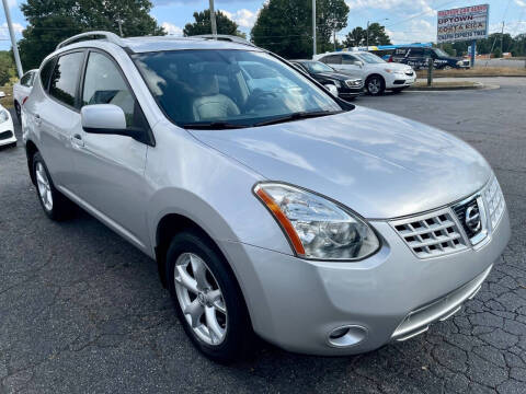 2009 Nissan Rogue SL
