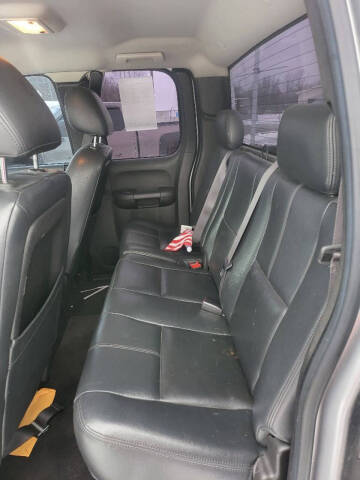 2012 Chevrolet Silverado 1500 LT