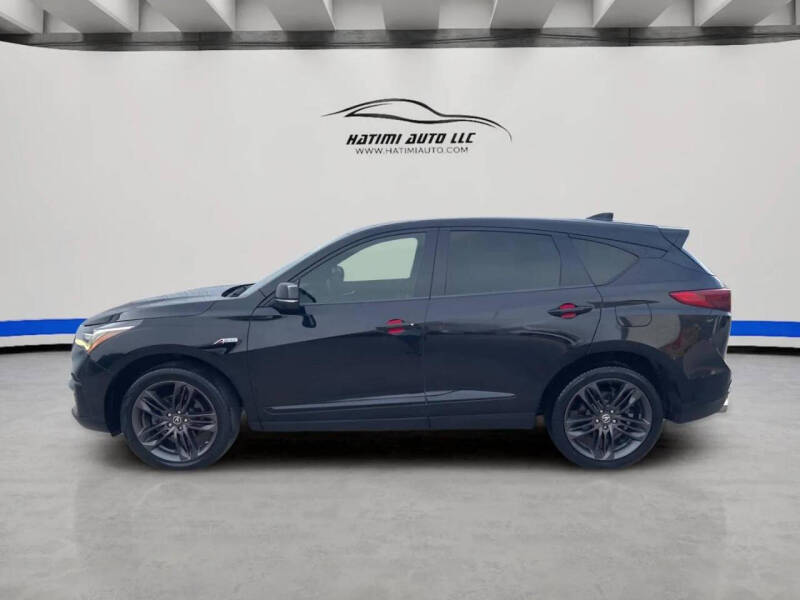2019 Acura RDX w/A-SPEC