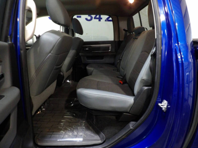 2017 RAM 1500 Big Horn