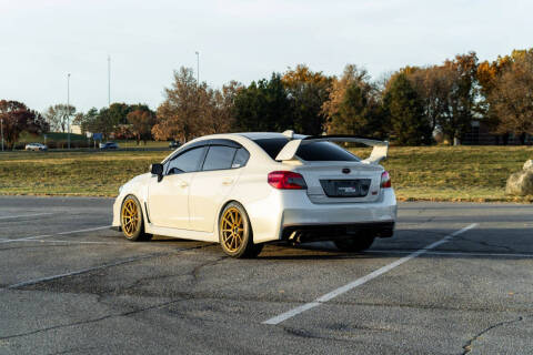 2017 Subaru WRX STI