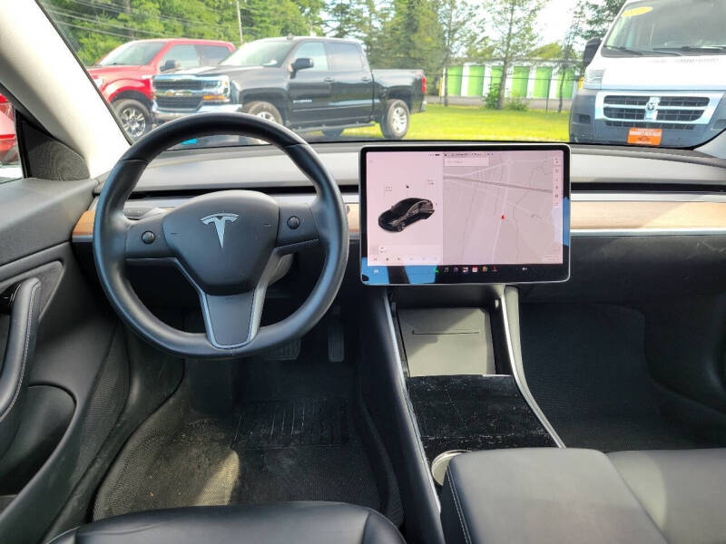 2018 Tesla Model 3 Mid Range