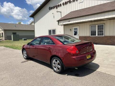 2009 Pontiac G6 for sale at GEORGE'S CARS.COM INC in Waseca MN