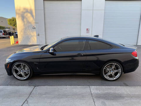 2016 BMW 4 Series 428i