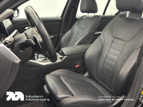 2022 BMW 3 Series 330i xDrive